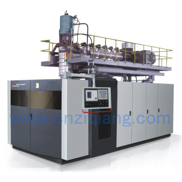 PP&PE Bucket Extrusion Blow Molding Machine